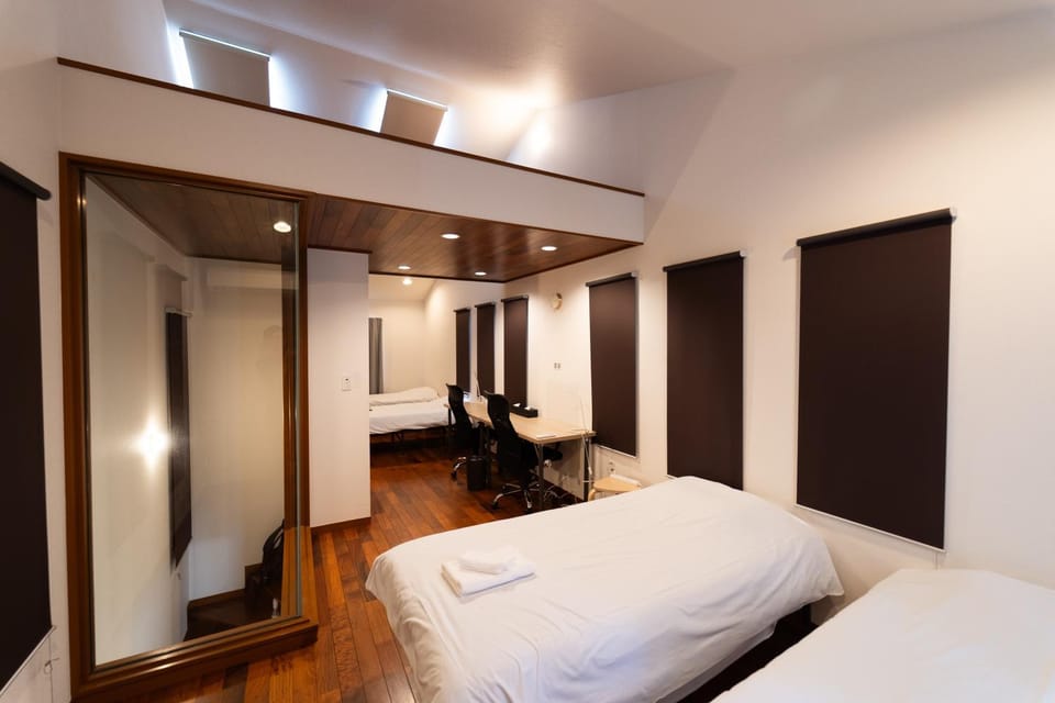 SATELLITE HOTEL Roppongi サテライトホテル六本木 Villa in Kanagawa Prefecture