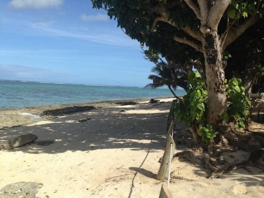 Beach, Sea view