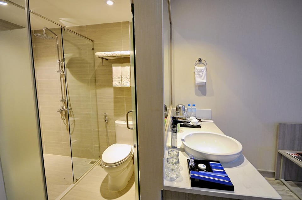 Shower, Toilet, Bathroom, bidet