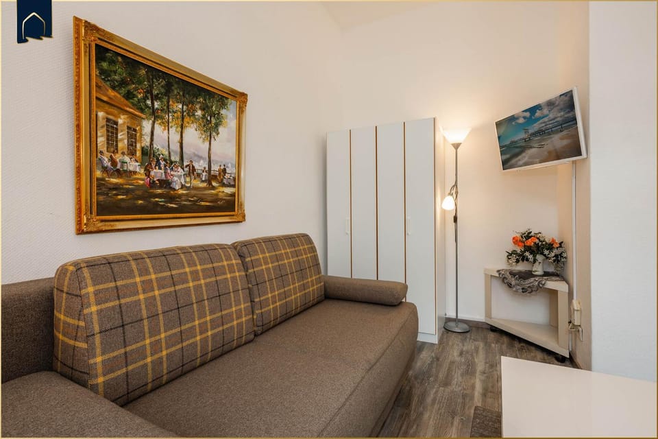 Villa Seeland Villa Seeland App 6 Apartment in Heringsdorf