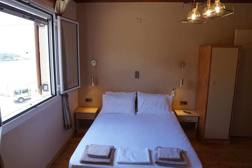 305 Sea And Sun apartments Kardamili Apartment in Messenia