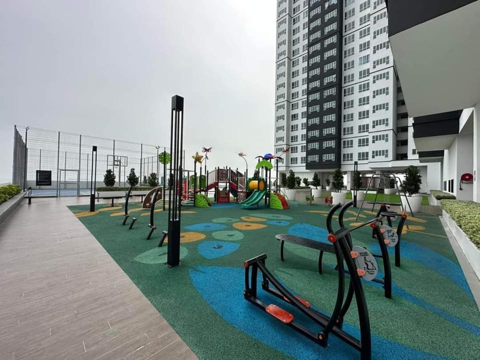 Children play ground