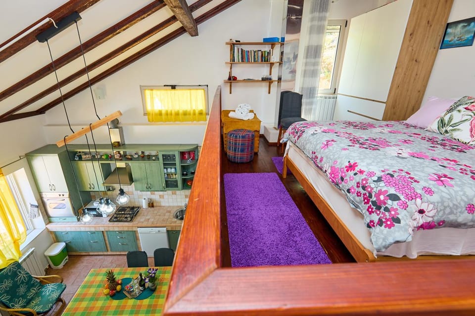 Island Getaway apartments Mljet Apartment in Dubrovnik-Neretva County