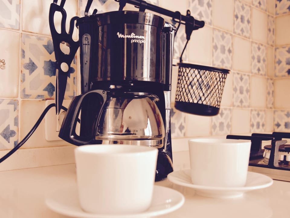 Coffee/tea facilities, Kitchen or kitchenette