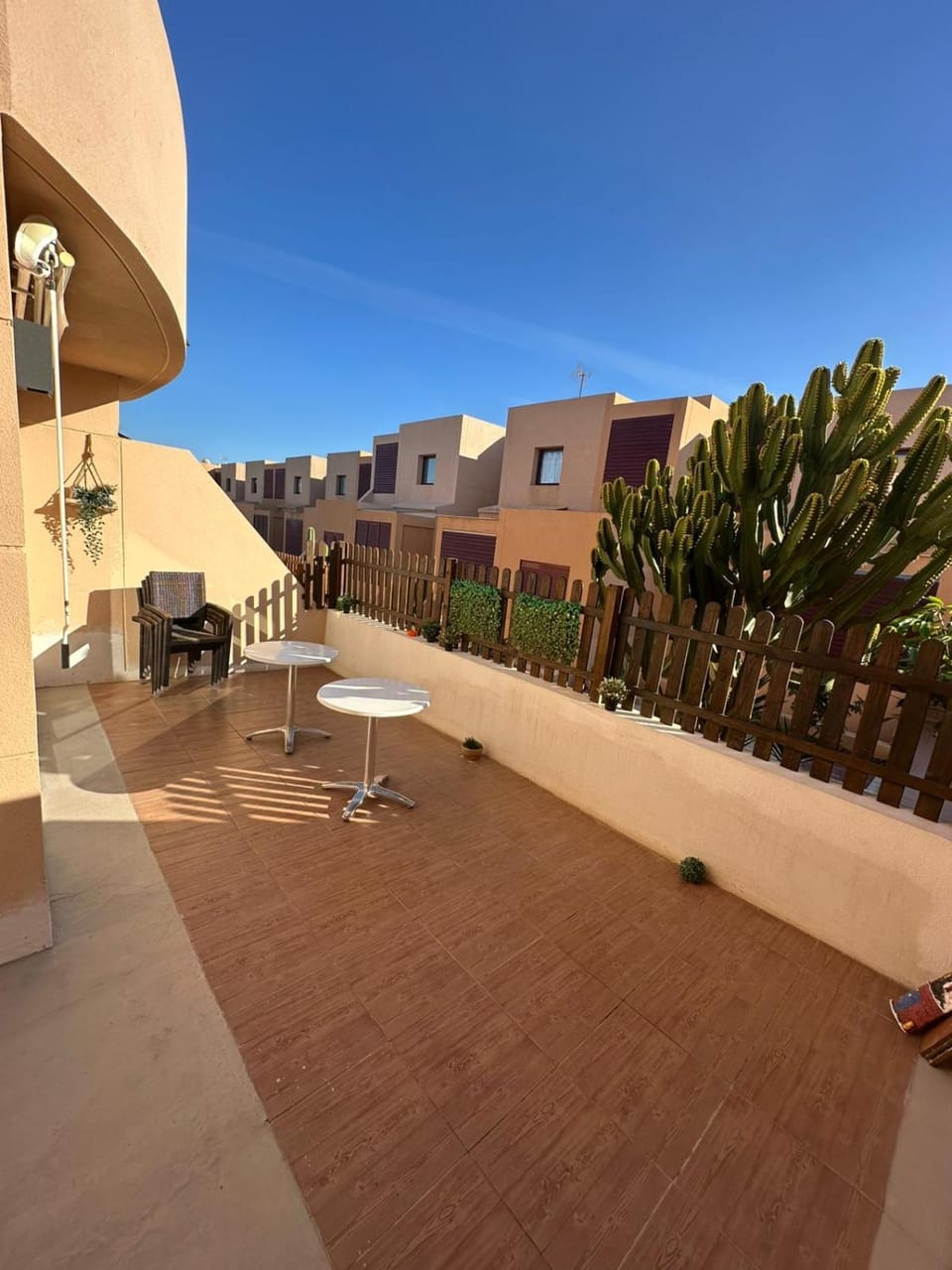 Patio, Balcony/Terrace
