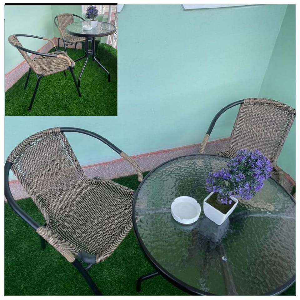 Patio, Balcony/Terrace