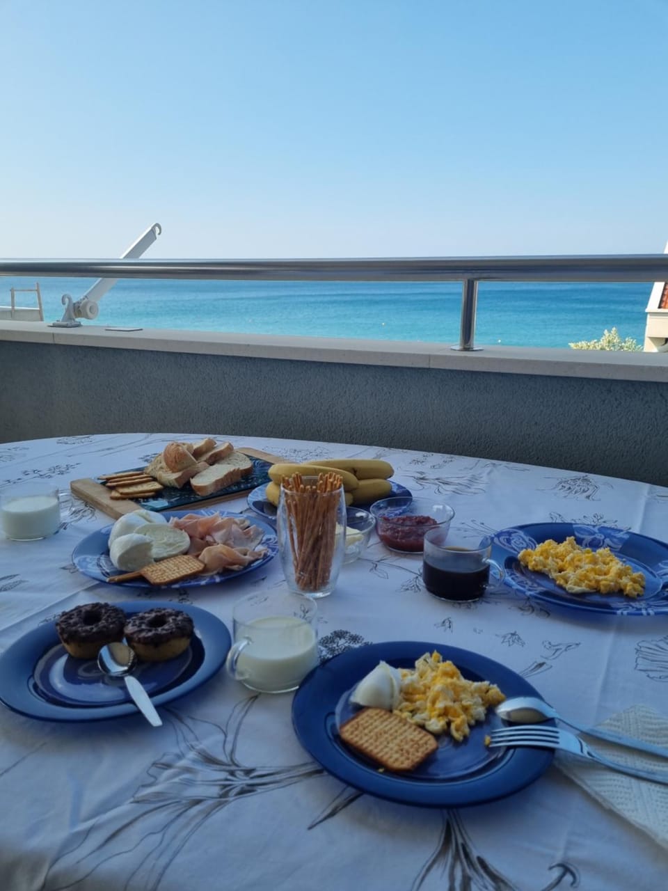 Family deluxe apartman LUMA Apartment in Novalja