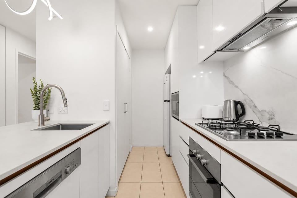 CASSA BCT - River-View Apartments Managed by The Cassa Apartment in Brisbane City