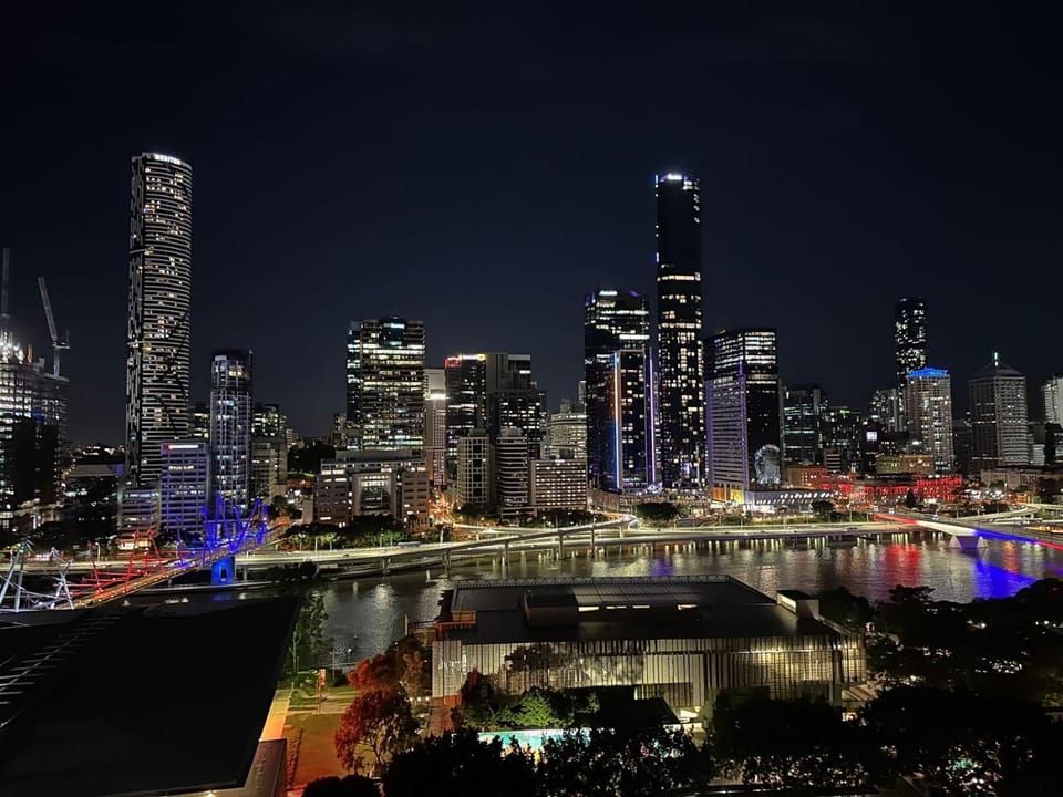 CASSA BCT - River-View Apartments Managed by The Cassa Apartment in Brisbane City