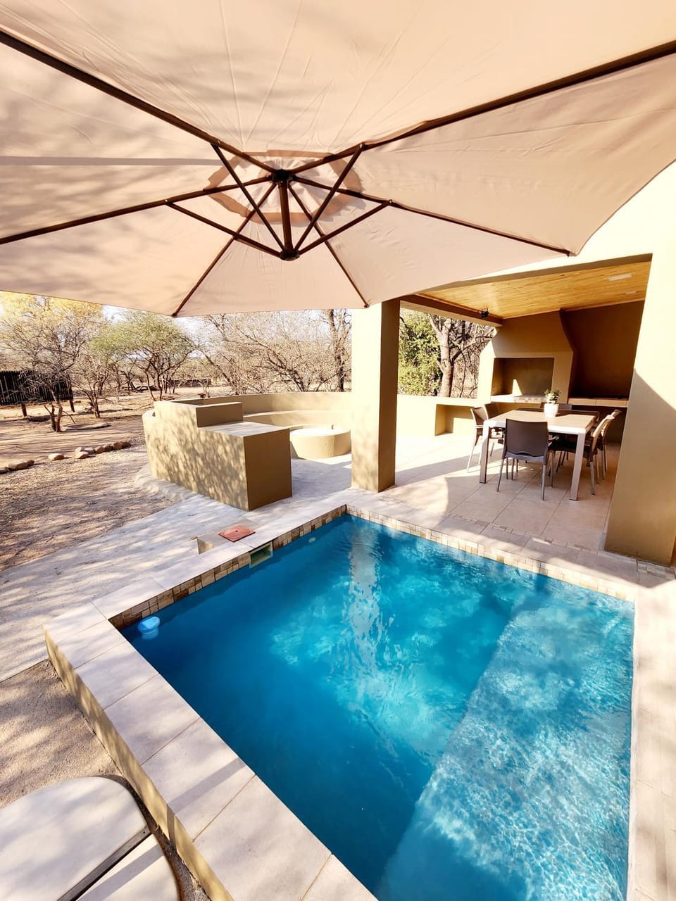 Swimming pool, Swimming pool