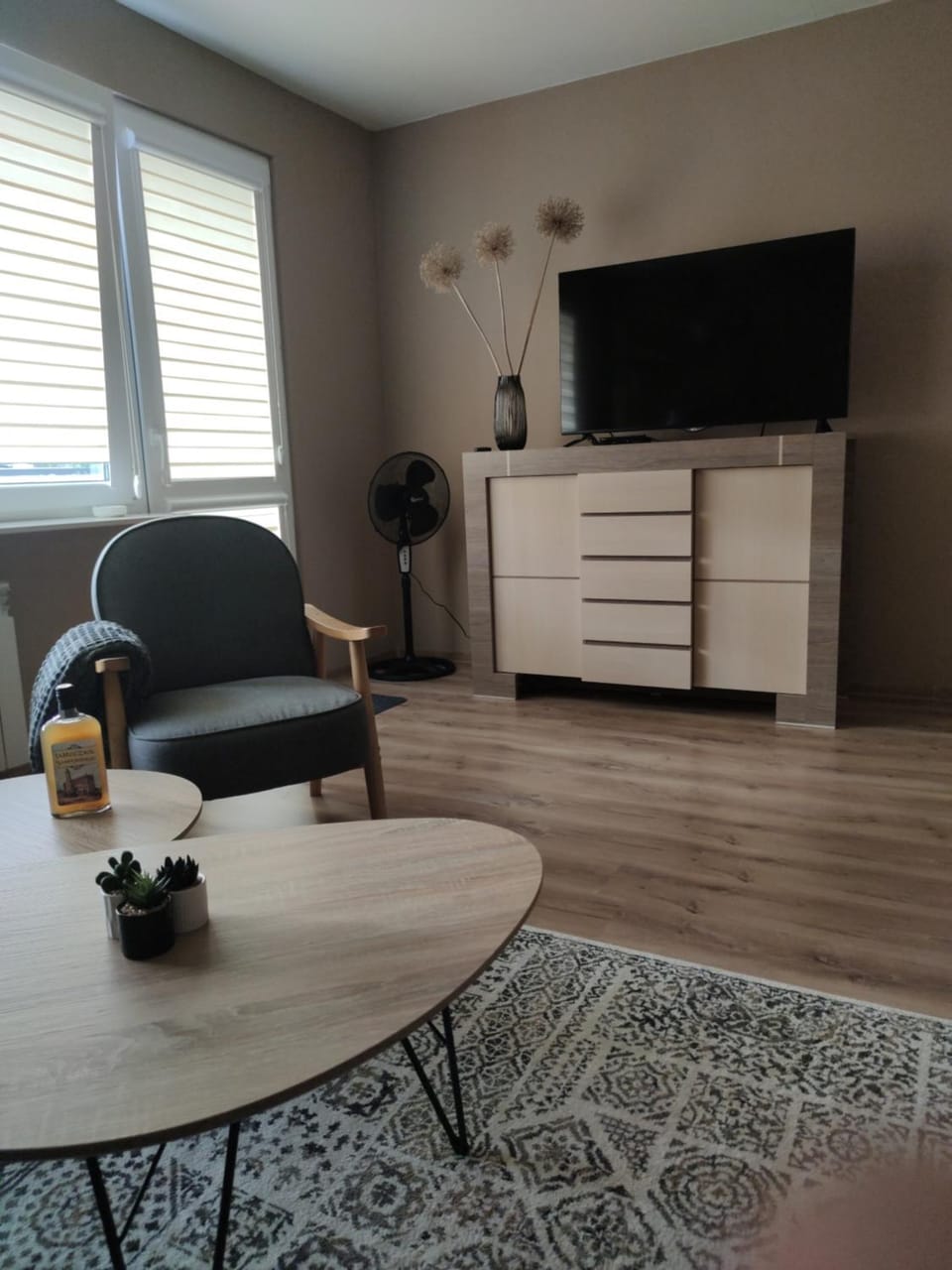 Communal lounge/ TV room, TV and multimedia, Seating area