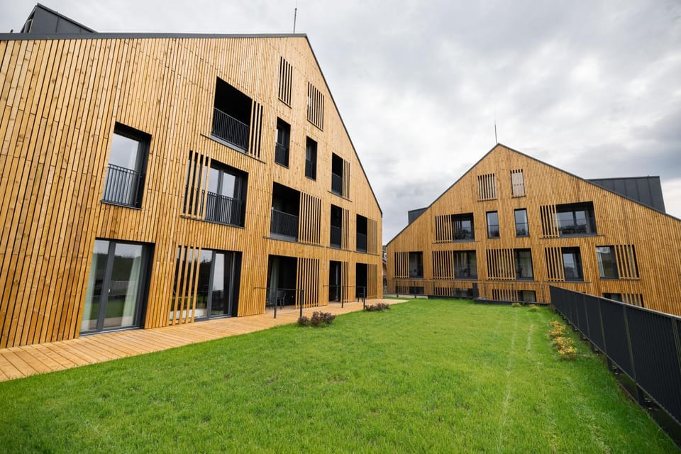 Property building, Balcony/Terrace