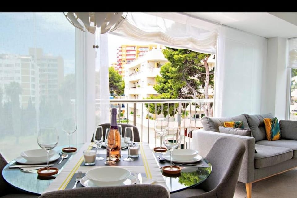 Modern 2 bedroom apartment in Benalmádena Costa Apartment in Benalmadena