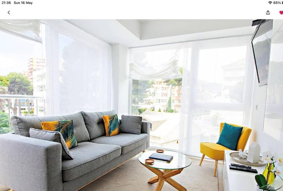 Modern 2 bedroom apartment in Benalmádena Costa Apartment in Benalmadena