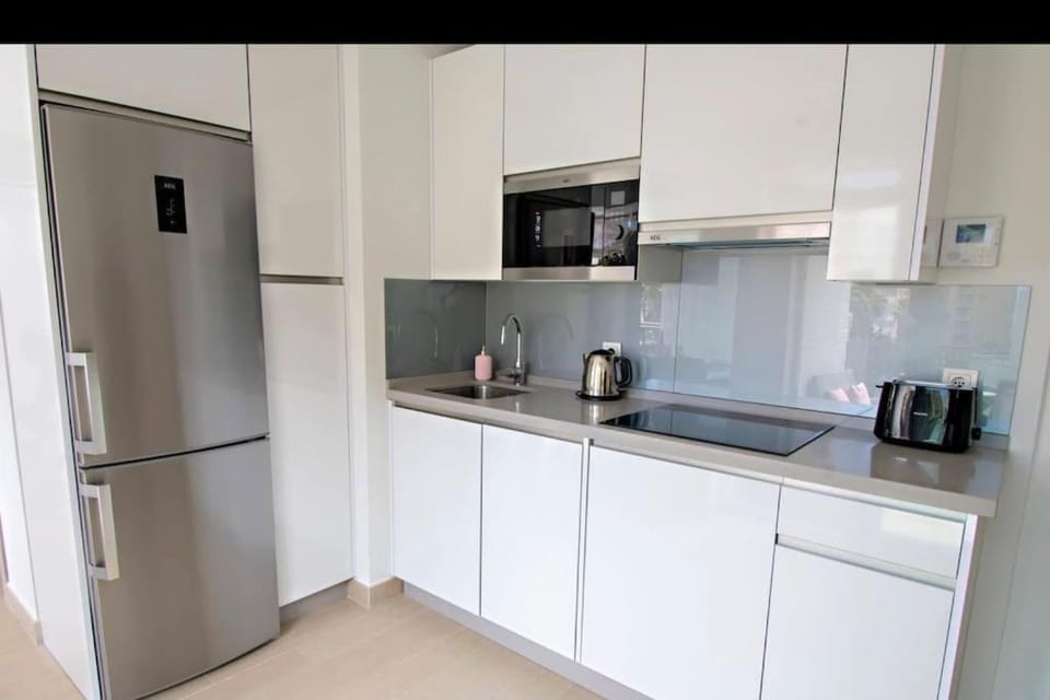 Modern 2 bedroom apartment in Benalmádena Costa Apartment in Benalmadena