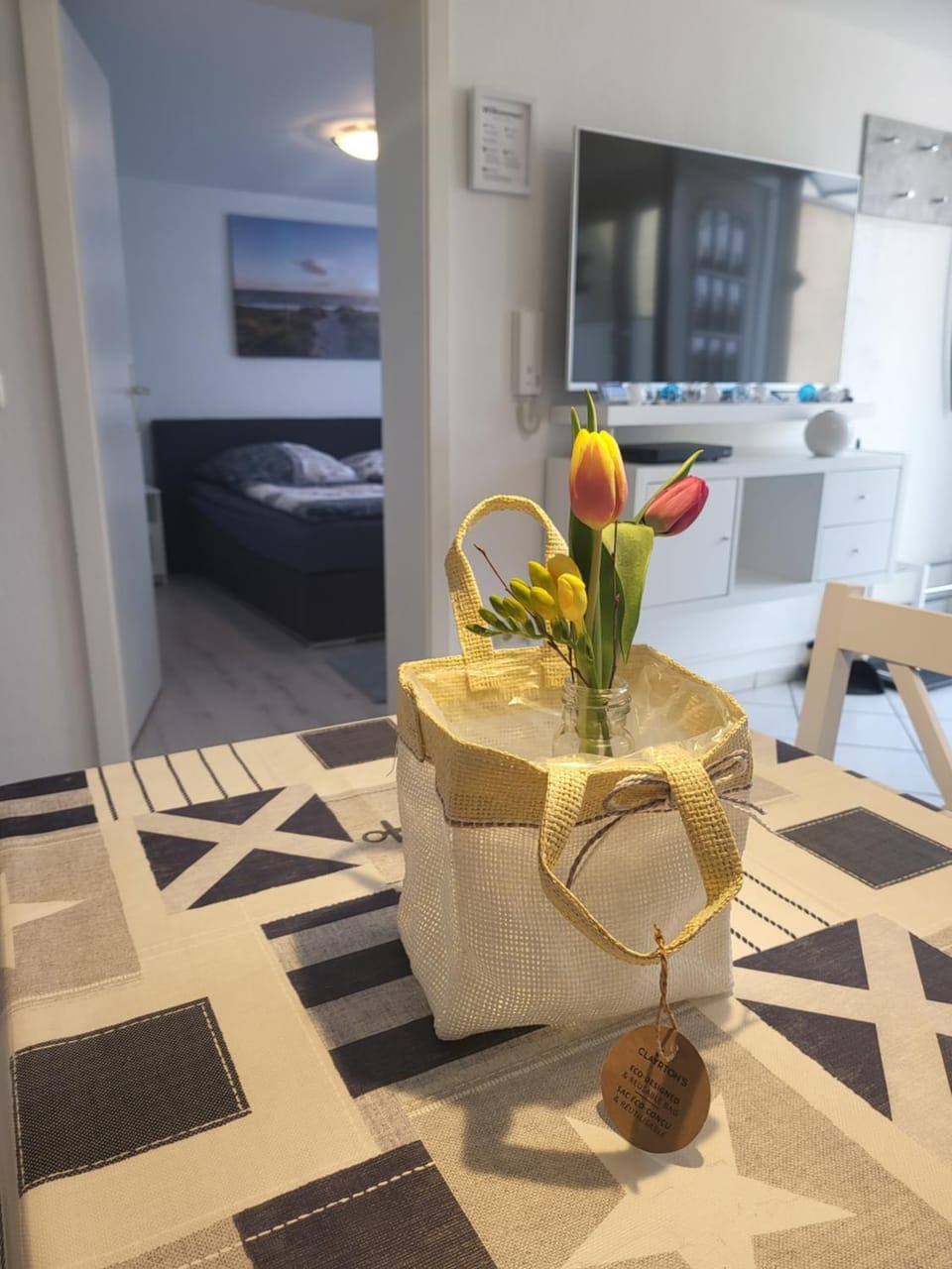 Haus Vineta Apartment in Mecklenburg-Vorpommern, Germany