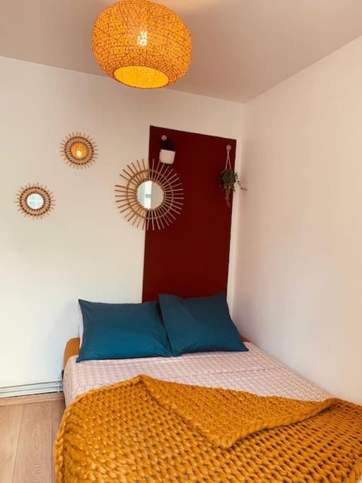 Tiny81 cozy city break appartment Apartment in Clichy