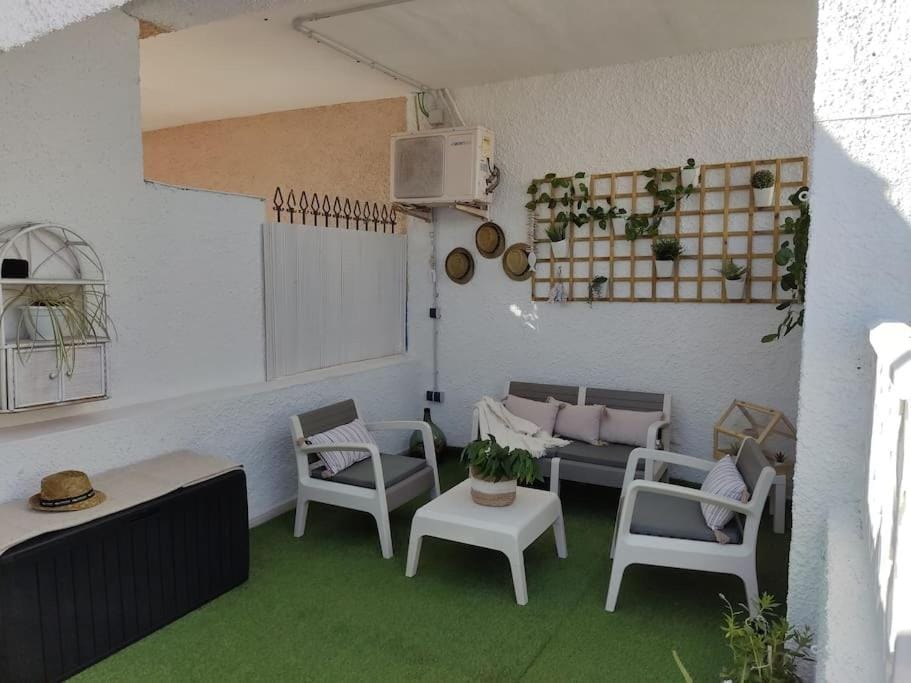 Mirador del Mar Menor House in Los Alcázares