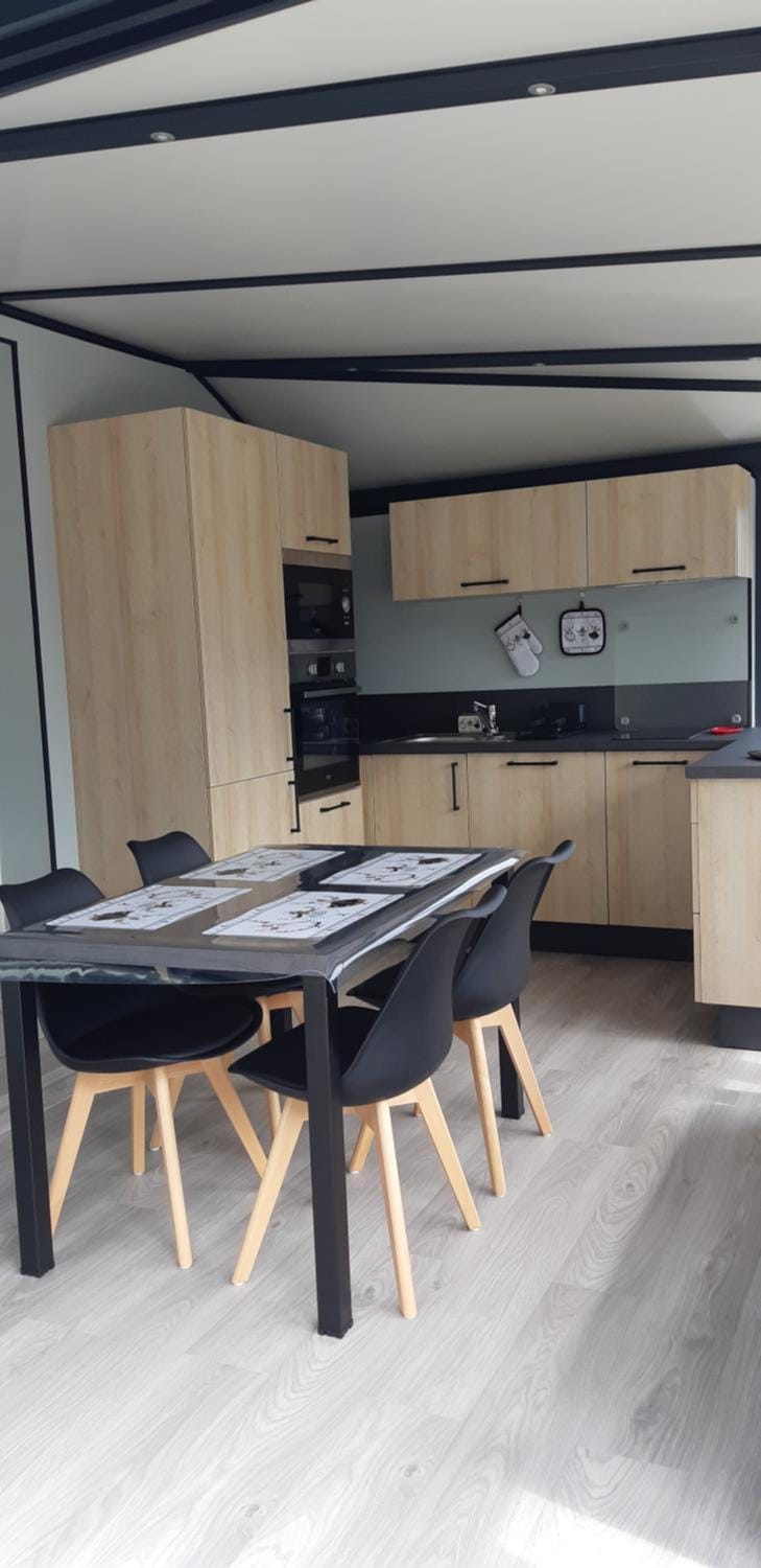 LA LADRILLAIS Apartment in Brittany