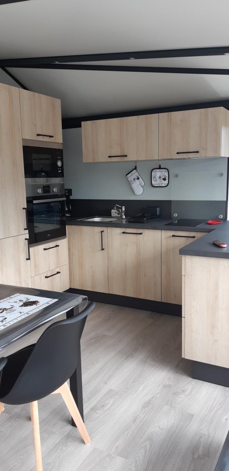 LA LADRILLAIS Apartment in Brittany