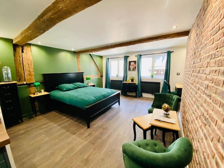 Le Victor Hugo Apartment in Rouen