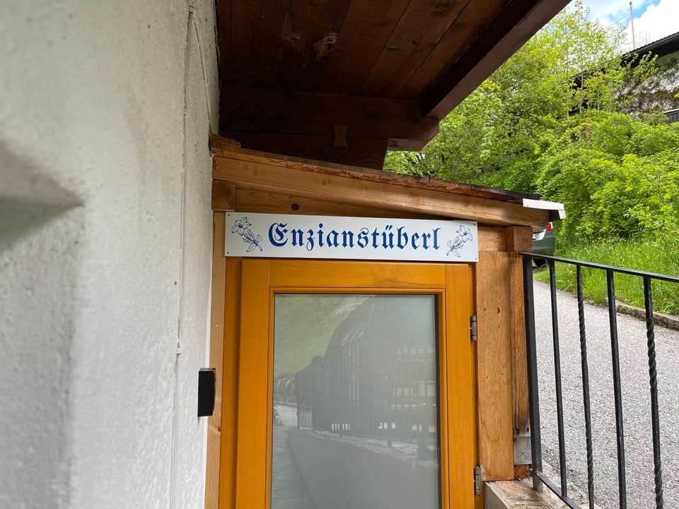 Lichtmannegger GmbH und Co KG Apartment in Berchtesgadener Land