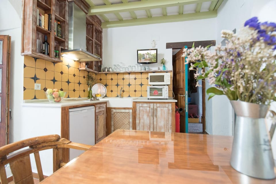 Casa La Favorita Apartment in Vejer de la Frontera