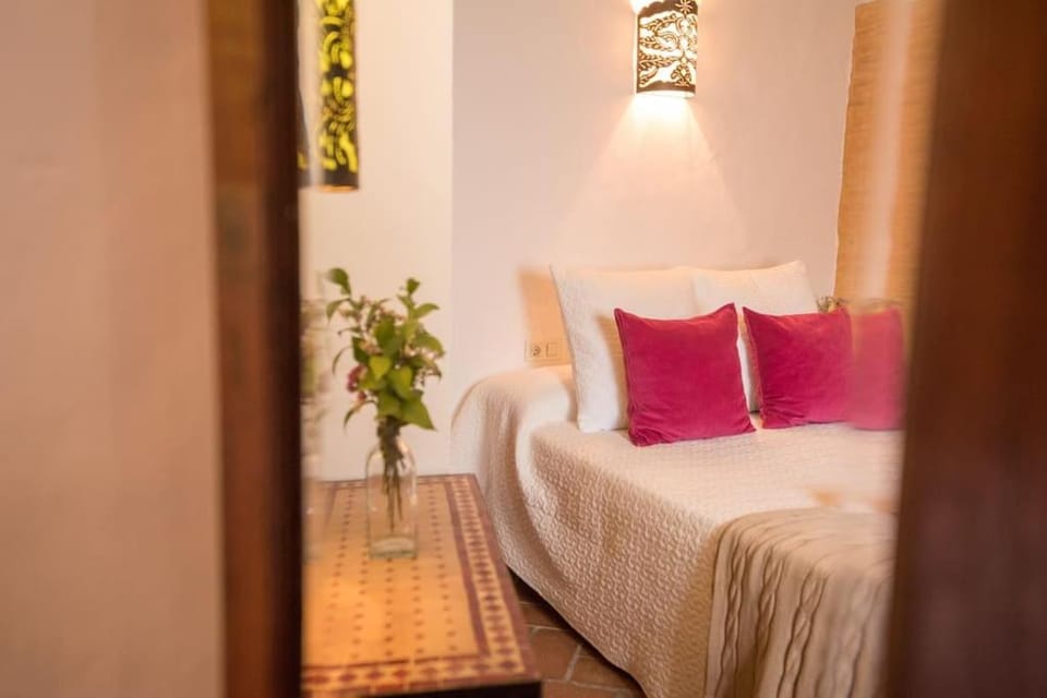 Casa La Favorita Apartment in Vejer de la Frontera