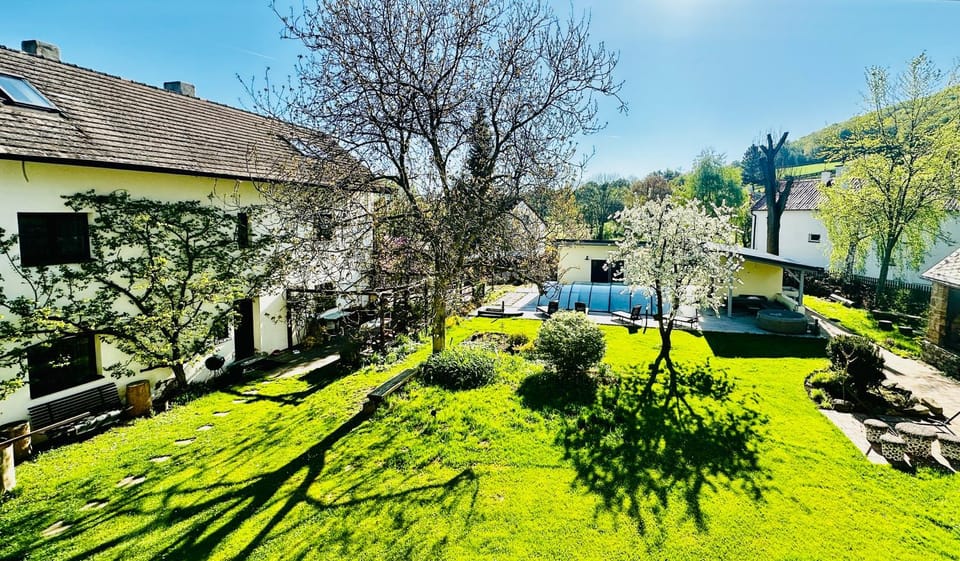 Chalupa pod Milesovkou Apartment in Czechia