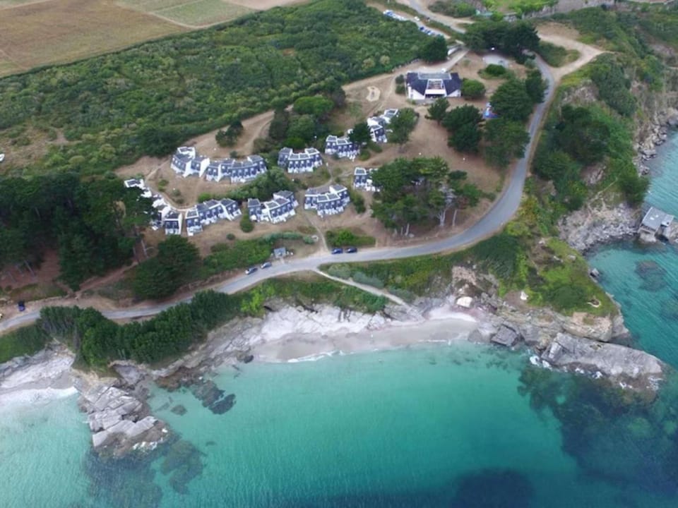 Nearby landmark, Bird's eye view, Beach
