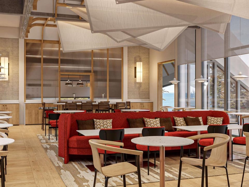 Restaurant/places to eat