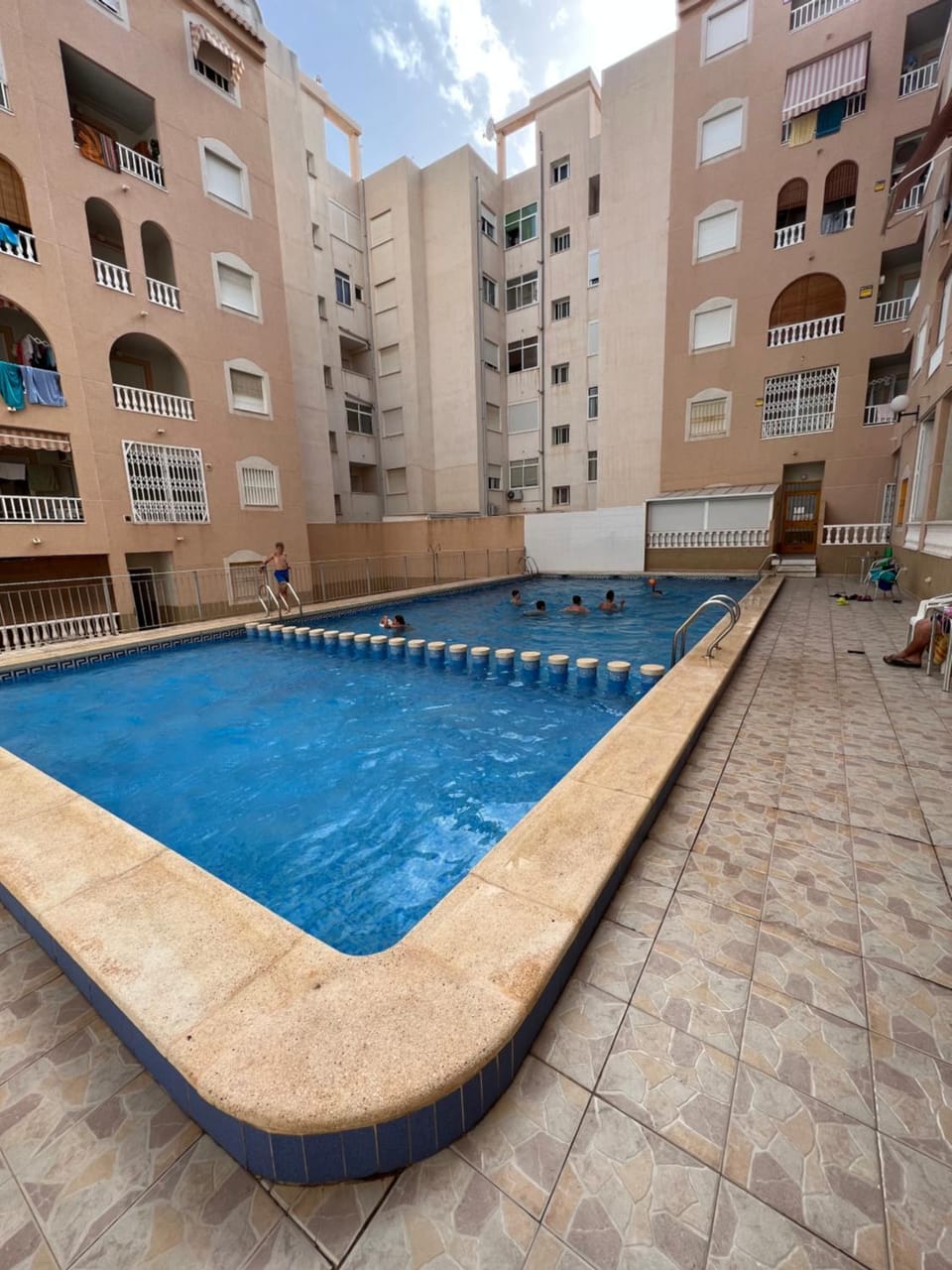 Cozy apartment for your vacation Apartment in Torrevieja