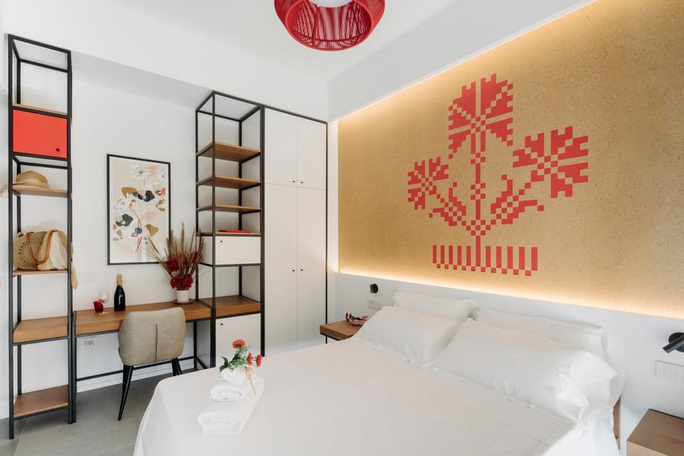 tèmporas Design Rooms Bed and Breakfast in Cagliari
