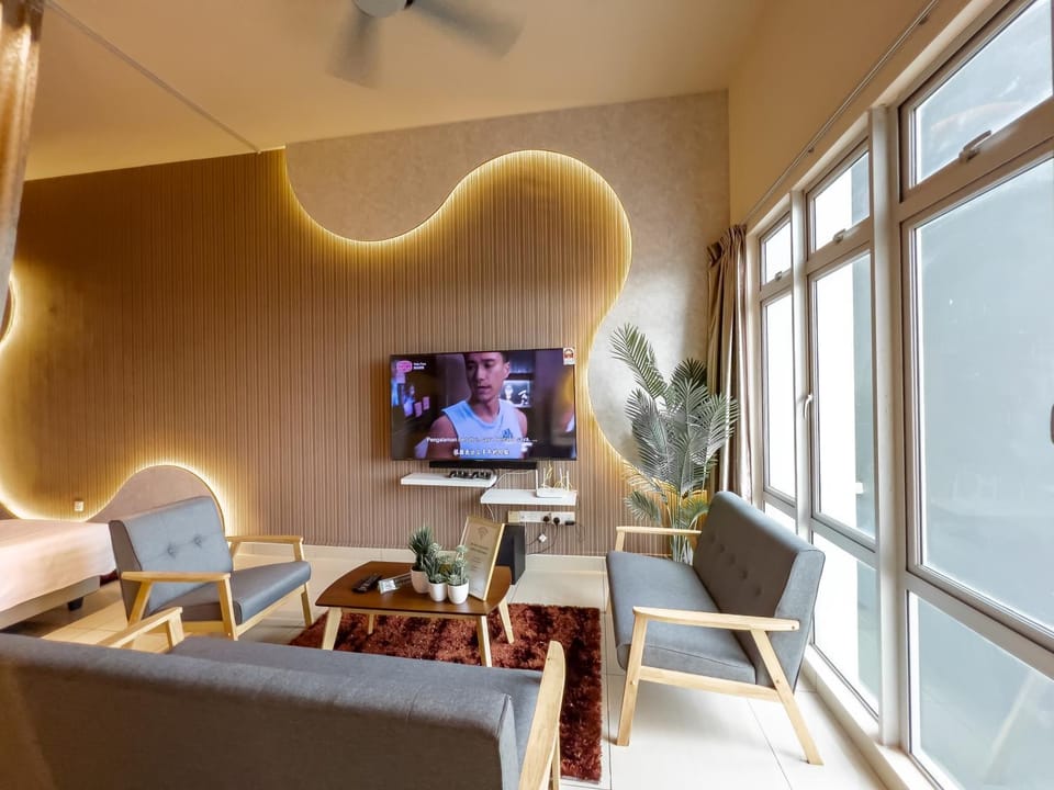 Cozy Modern Home Mount Austin JB Miko Homestay Apartment in Johor Bahru
