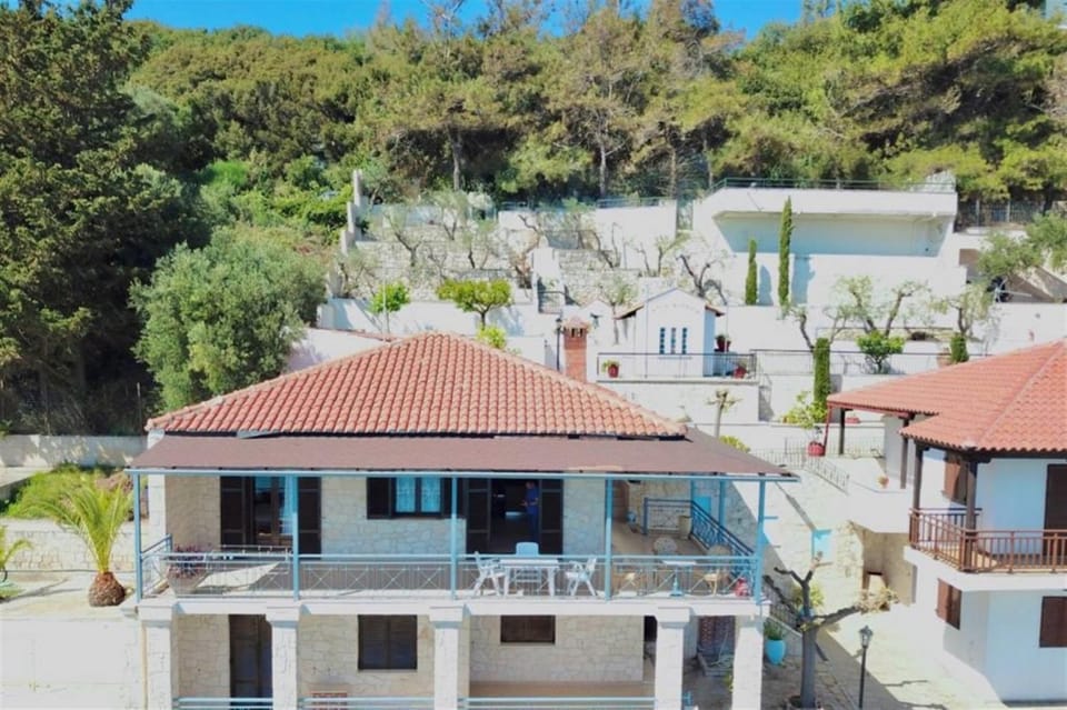 Property building, Mountain view