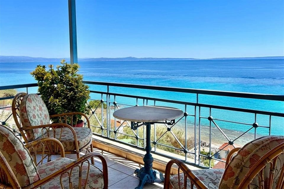 Balcony/Terrace, Sea view