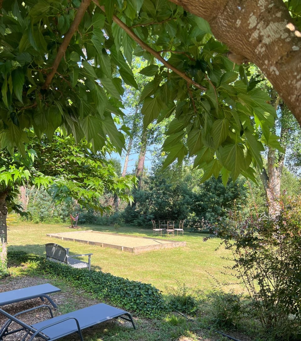 Garden, Garden view