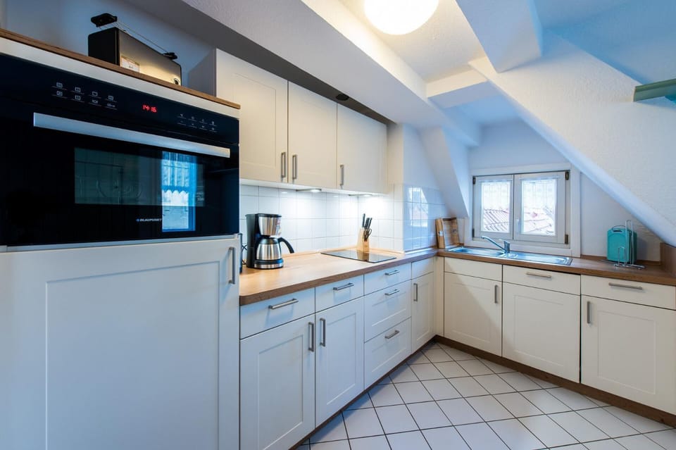 Ferienwohnung 2 - Marktkirchhof Apartment in Quedlinburg