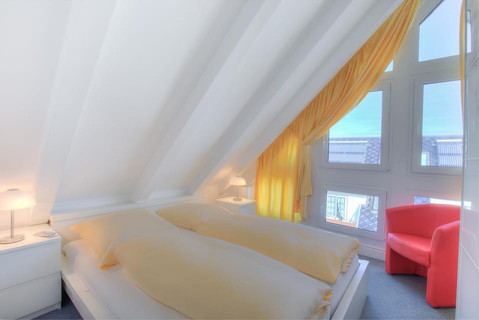 Windeby 1D Apartment in Wenningstedt-Braderup