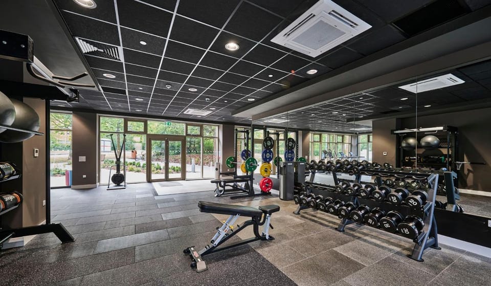 Fitness centre/facilities
