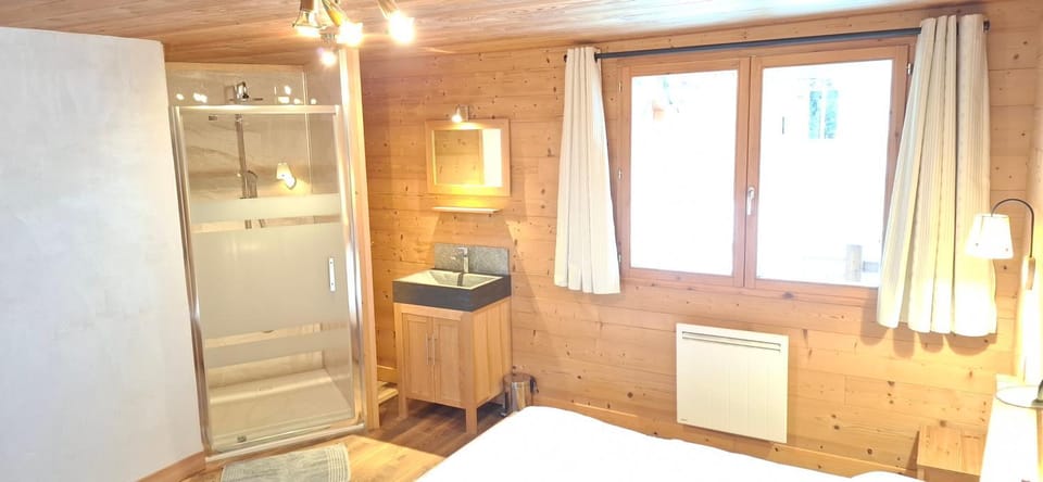La datcha *** 8 personnes Apartment in Bonneval-sur-Arc