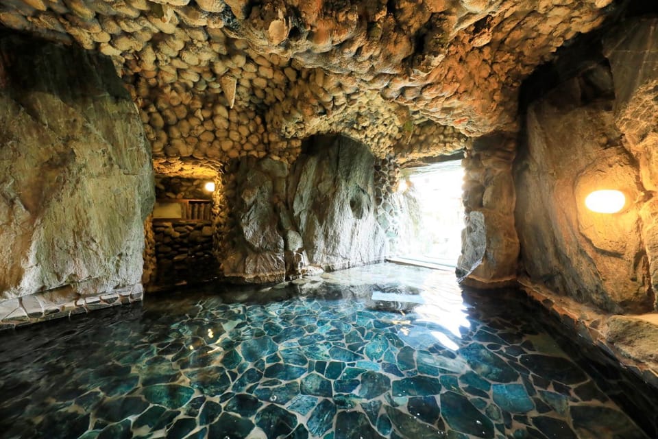 Hot Spring Bath