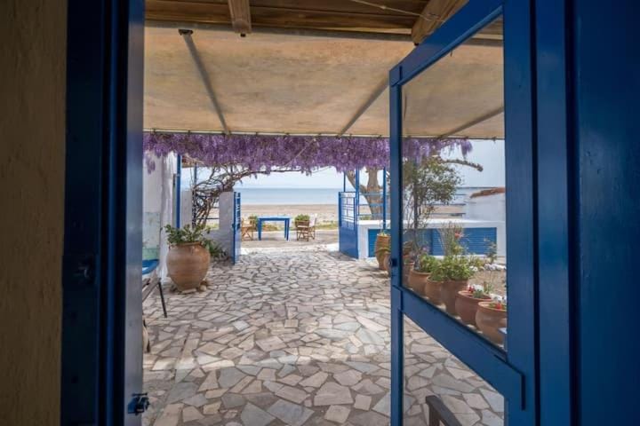 Garden, Balcony/Terrace, Garden view, Sea view
