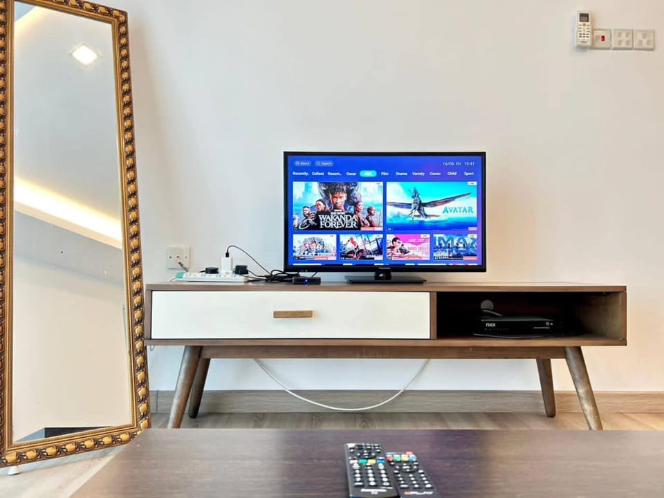 Jeff and Ricky's Homestay 46 @VivaCity Megamall Apartment in Kuching