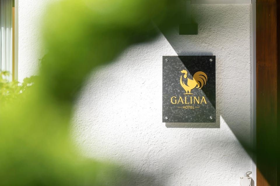 Facade/entrance, Property logo or sign, Logo/Certificate/Sign