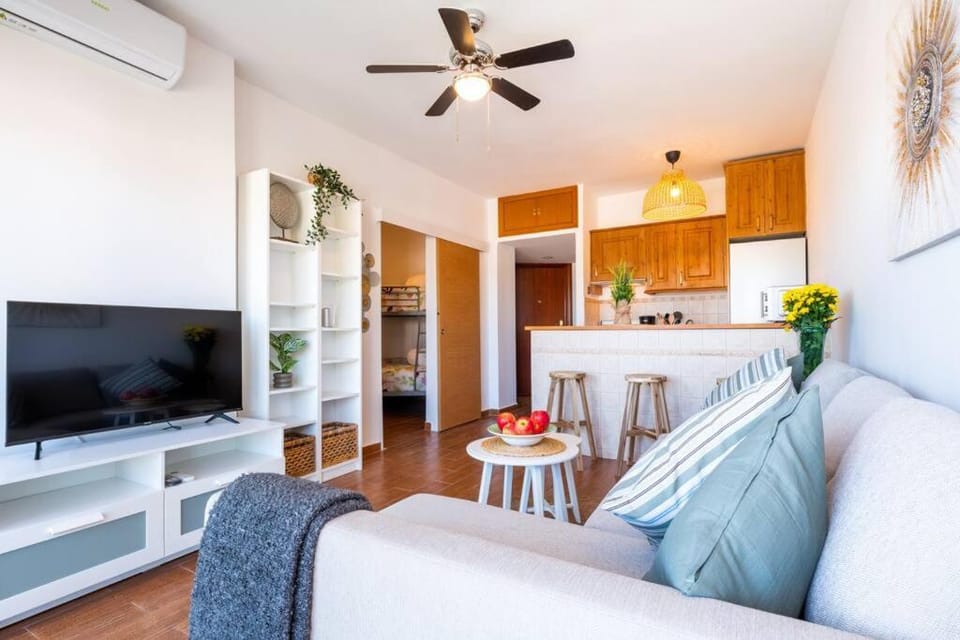Coqueto apartamento con vistas Apartment in Torremolinos