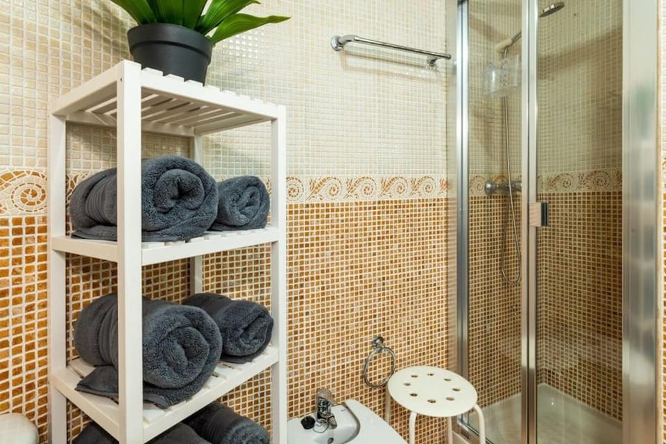 Coqueto apartamento con vistas Apartment in Torremolinos