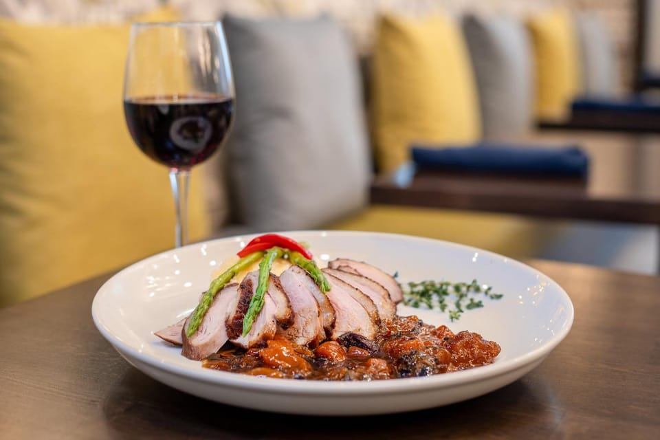 Restaurant/places to eat