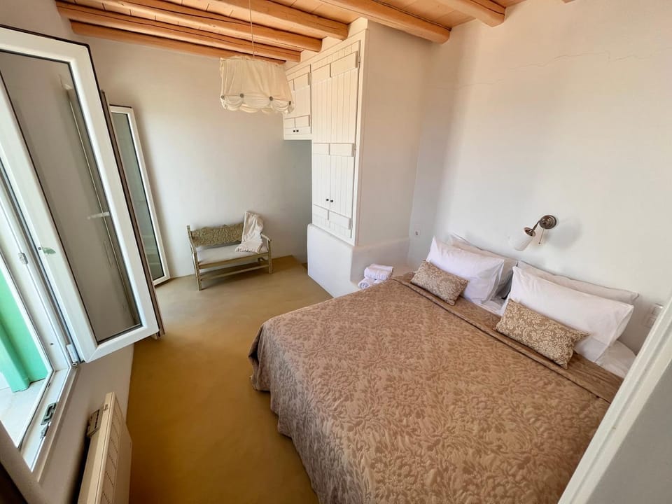 Bed, Bedroom, wardrobe