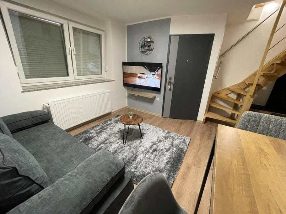 Apartman 4YOU Central station - GARAGE - Self check in Apartment in Croatia